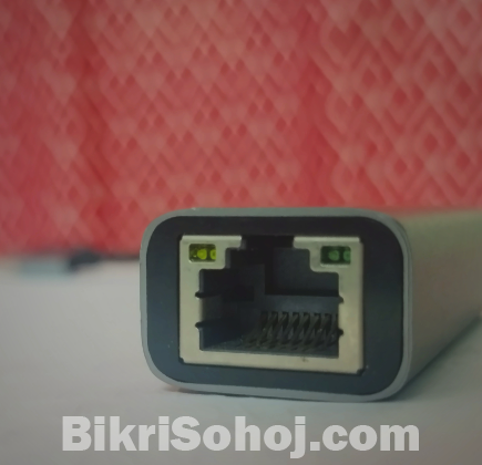 Yuanxin Ethernet Adapter